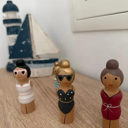 Montemare Tatil Evi Néa Péramos