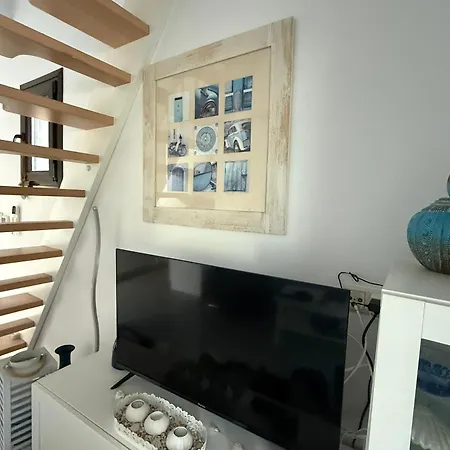 Tatil Evi Montemare Néa Péramos